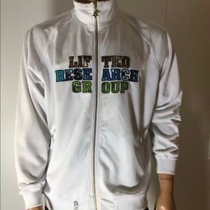 Lifted research group track jacket SOLD